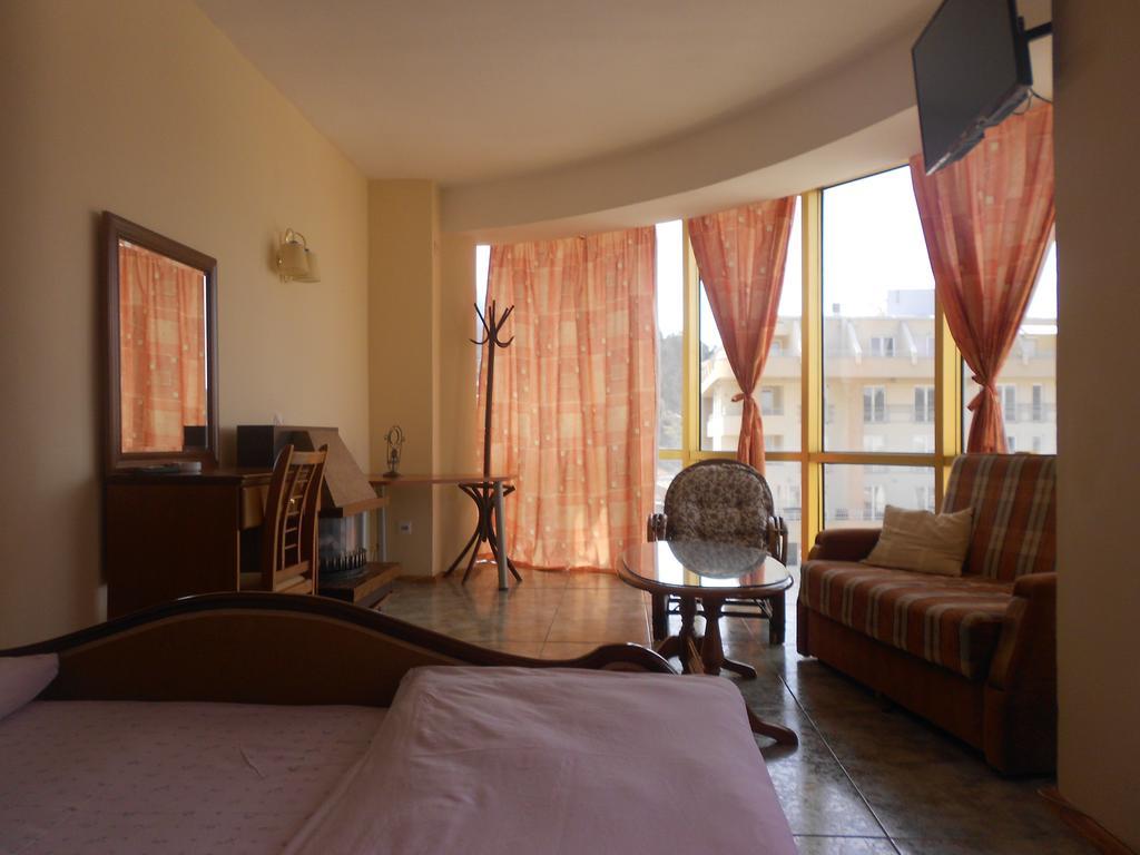 Montenegrin Inn Οχρίδα Εξωτερικό φωτογραφία