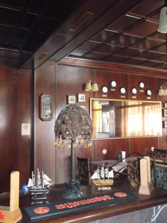 Montenegrin Inn Οχρίδα Εξωτερικό φωτογραφία